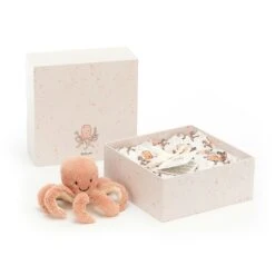 JELLYCAT Coffret Cadeau Octopus Odell -Jouet Promos Boutique coffret cadeau octopus odell jellycat.l0t2h9.max