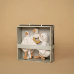 Little Dutch Coffret De Naissance Little Goose -Jouet Promos Boutique coffret de naissance little goose little dutch.543h14.max