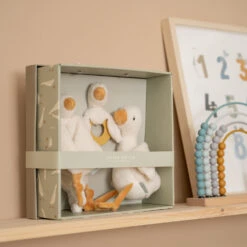 Little Dutch Coffret De Naissance Little Goose -Jouet Promos Boutique coffret de naissance little goose little dutch.qqf11q.max