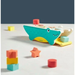 Janod Croco Des Formes Tropik -Jouet Promos Boutique croco des formes tropik janod.hppwhf.max