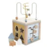 Little Dutch Cube D'activités En Bois Little Goose