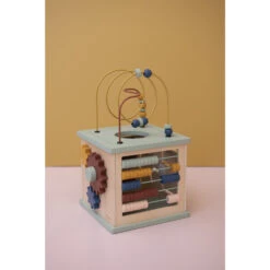 Trixie Cube D'activités En Bois 9 Trixie Cube D'activités En Bois -Jouet Promos Boutique cube dactivites en bois trixie.81snlp.max