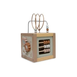 Jollein Cube D'activités Farm En Bois -Jouet Promos Boutique cube dactivites farm en bois jollein.z2kwkl.max