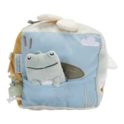 Little Dutch Cube D'activités Little Goose -Jouet Promos Boutique cube dactivites little goose little dutch.02frjf.max