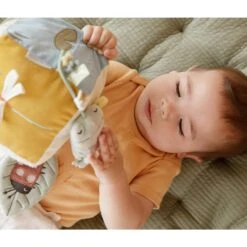 Little Dutch Cube D'activités Little Goose -Jouet Promos Boutique cube dactivites little goose little dutch.prl052.max