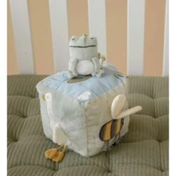 Little Dutch Cube D'activités Little Goose -Jouet Promos Boutique cube dactivites little goose little dutch.pvssv5 .max