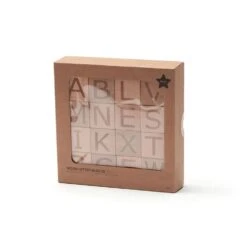 Kids Concept Cubes En Bois ABC -Jouet Promos Boutique cubes en bois abc kids concept.4rqv47.max