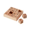 Kids Concept Cubes En Bois ABC
