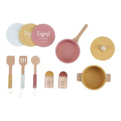 Little Dutch Cuisine En Bois Mint -Jouet Promos Boutique cuisine en bois maxt little dutch.r7p2c1.max