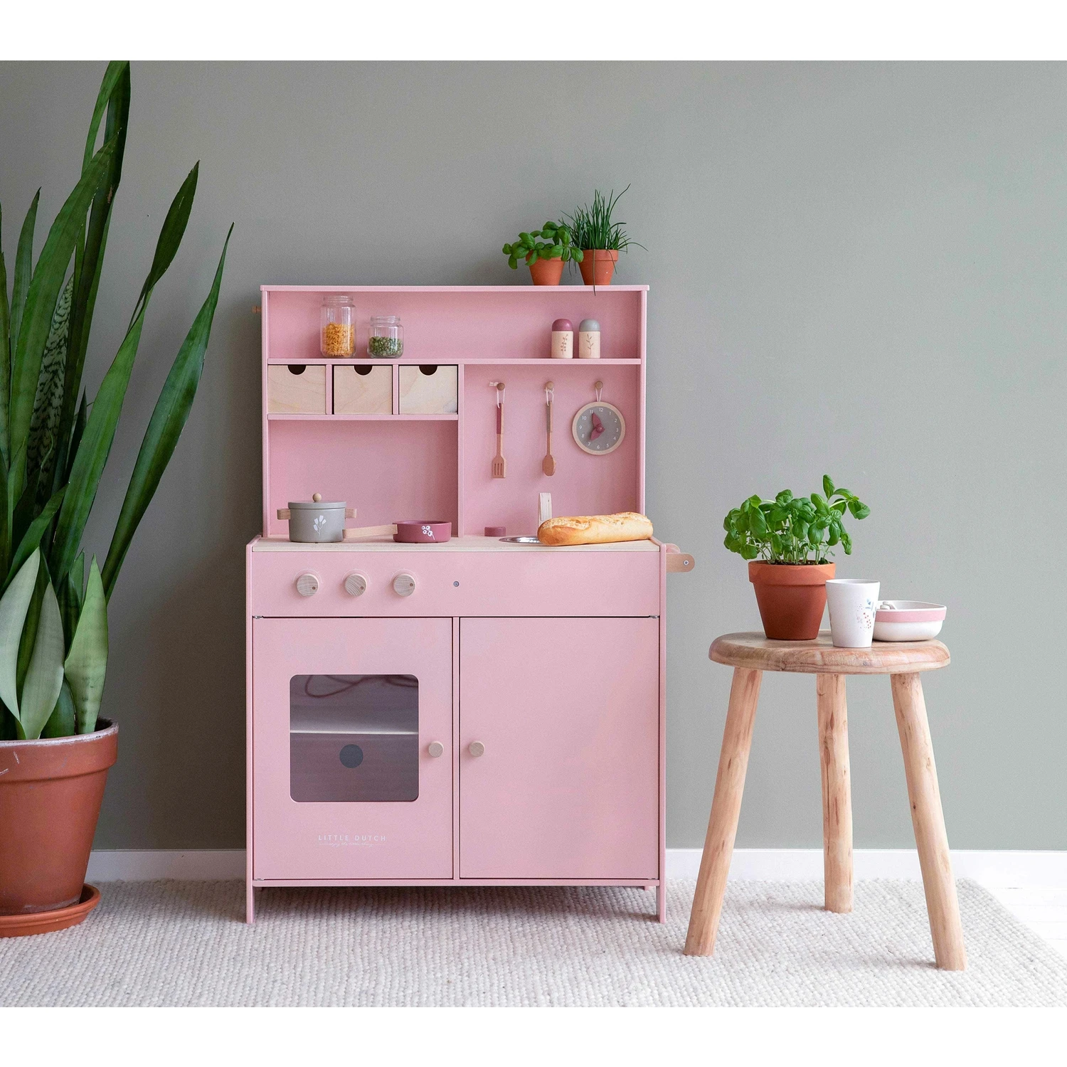 Little Dutch Cuisine En Bois Rose 6 Little Dutch Cuisine En Bois Rose – Image 6