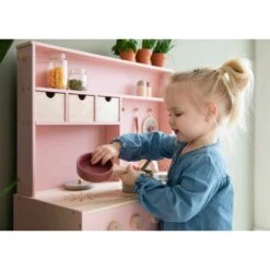 Little Dutch Cuisine En Bois Rose 18 Little Dutch Cuisine En Bois Rose -Jouet Promos Boutique cuisine en bois rose little dutch.cn4d24.max