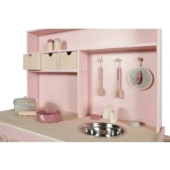 Little Dutch Cuisine En Bois Rose 14 Little Dutch Cuisine En Bois Rose -Jouet Promos Boutique cuisine en bois rose little dutch.h8b5m7.max