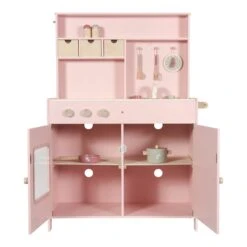 Jouet Promos Boutique -Jouet Promos Boutique cuisine en bois rose little dutch.jzb88z.max