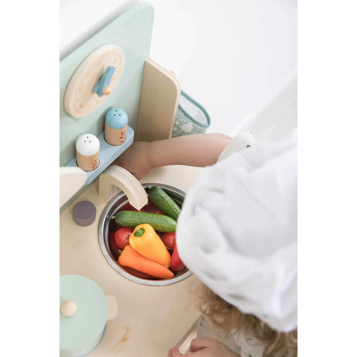 Little Dutch Cuisine En Bois Vert 6 Little Dutch Cuisine En Bois Vert – Image 6