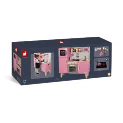 Janod Cuisine Macaron En Bois -Jouet Promos Boutique cuisine macaron en bois janod.b5mszr.max