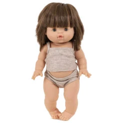 Dessous En Maille - Fille