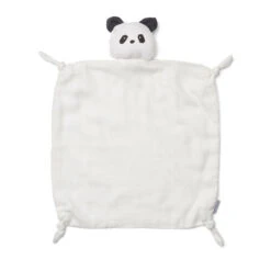 Liewood Doudou Agnete Panda Blanc
