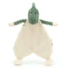 JELLYCAT Doudou Cordy Roy Baby Dino Soother