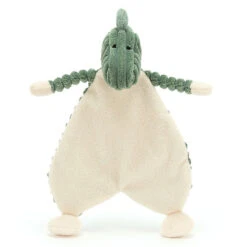 JELLYCAT Doudou Cordy Roy Baby Dino Soother