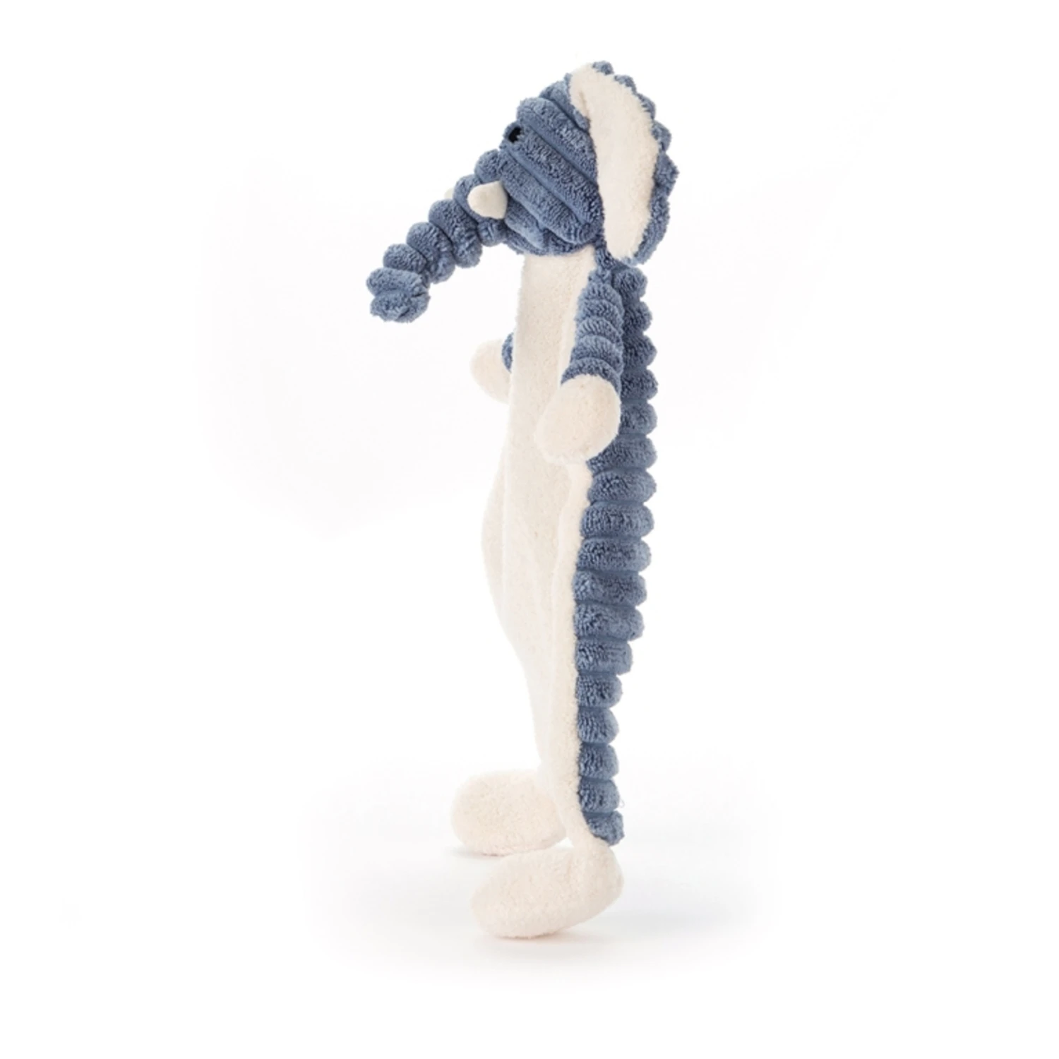 JELLYCAT Doudou Cordy Roy Baby Elephant Soother 2 JELLYCAT Doudou Cordy Roy Baby Elephant Soother – Image 2