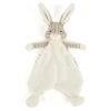 JELLYCAT Doudou Cordy Roy Baby Hare Soother