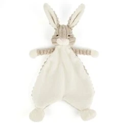 JELLYCAT Doudou Cordy Roy Baby Hare Soother