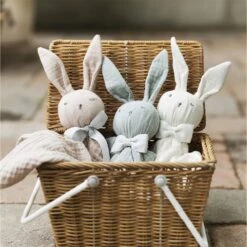Elodie Details Doudou Lapin Blinkie -Jouet Promos Boutique doudou lapin blinkie elodie details.8pfgkq.max