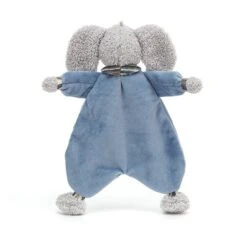 JELLYCAT Doudou Lingley Elephant Soother 5 JELLYCAT Doudou Lingley Elephant Soother -Jouet Promos Boutique doudou lingley elephant soother jellycat.g65n28.max