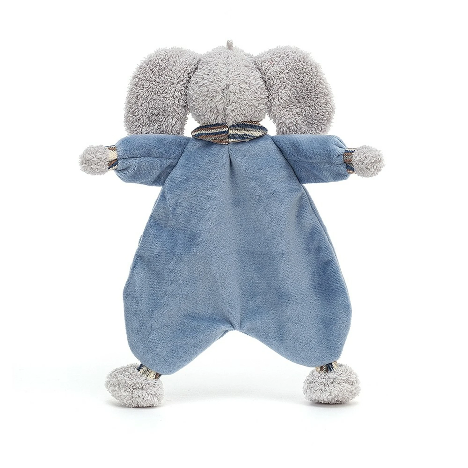 JELLYCAT Doudou Lingley Elephant Soother 3 JELLYCAT Doudou Lingley Elephant Soother – Image 3