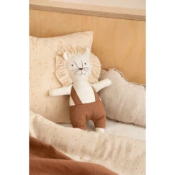 Doudou Lion Jardinier -Jouet Promos Boutique doudou lion jardinier nobodinoz.qg9xv6.max