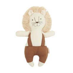 Doudou Lion Jardinier