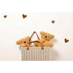 Childhome Doudou Peluche Ourson Teddy Brun -Jouet Promos Boutique doudou peluche ourson teddy brun childhome.pln2kz.max