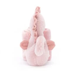 JELLYCAT Doudou Sienna Hippocampe Soother -Jouet Promos Boutique doudou sienna hippocampe soother jellycat.7qsd2j.max