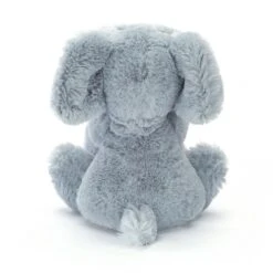 JELLYCAT Doudou Snugglet Elephant Soother 7 JELLYCAT Doudou Snugglet Elephant Soother -Jouet Promos Boutique doudou snugglet elephant soother jellycat.bq55jd.max