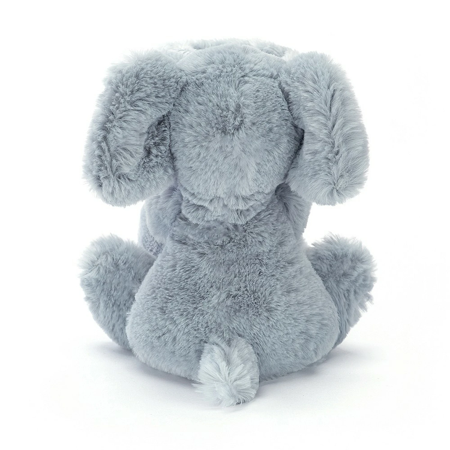 JELLYCAT Doudou Snugglet Elephant Soother 4 JELLYCAT Doudou Snugglet Elephant Soother – Image 4