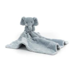 JELLYCAT Doudou Snugglet Elephant Soother