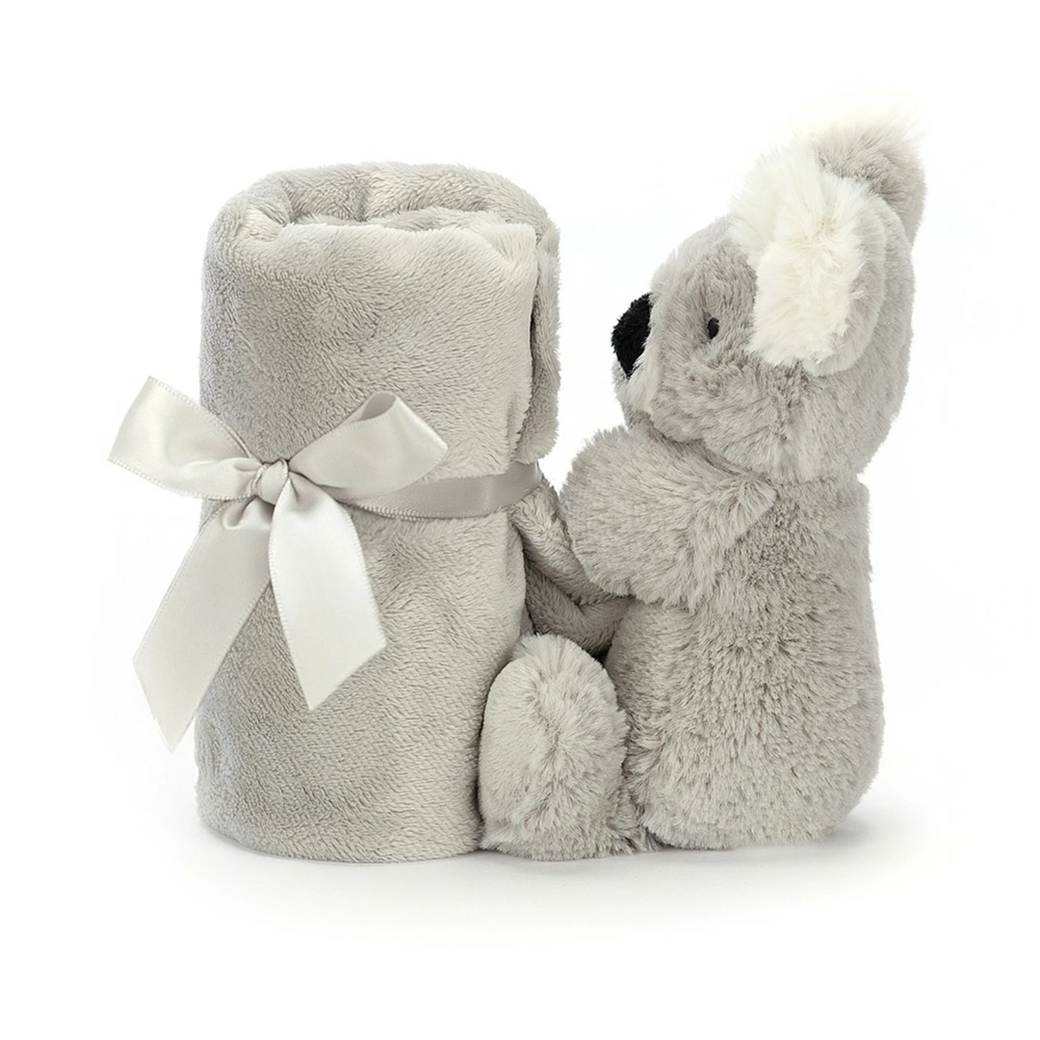 JELLYCAT Doudou Snugglet Koala Soother 3 JELLYCAT Doudou Snugglet Koala Soother – Image 3