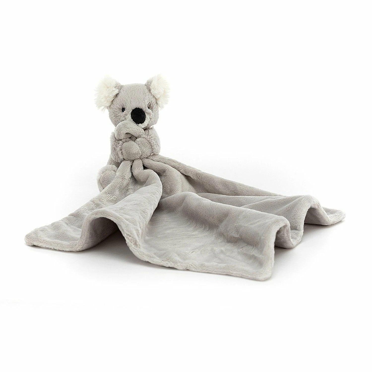 JELLYCAT Doudou Snugglet Koala Soother 1 JELLYCAT Doudou Snugglet Koala Soother