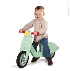 Janod Draisienne Scooter Mint -Jouet Promos Boutique draisienne scooter maxt janod.xhq15h.max