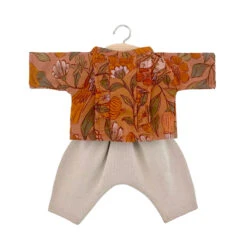 Ensemble Lili Avec Shorty Oiseaux Des Îles