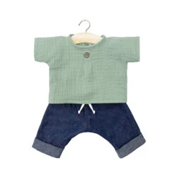 Ensemble Mao Avec Jean