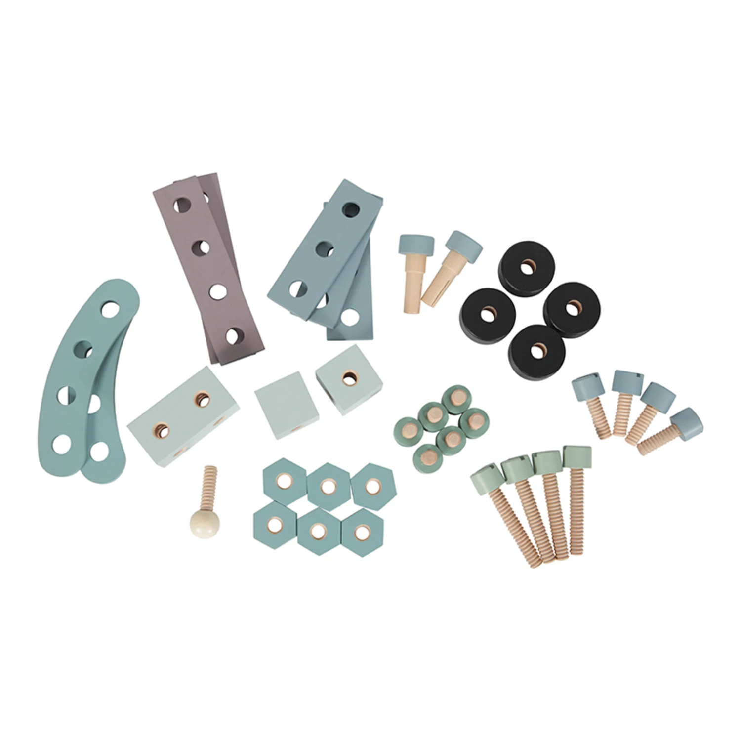 Little Dutch Etabli En Bois Avec Ceinture Porte-outils 4 Little Dutch Etabli En Bois Avec Ceinture Porte-outils – Image 4