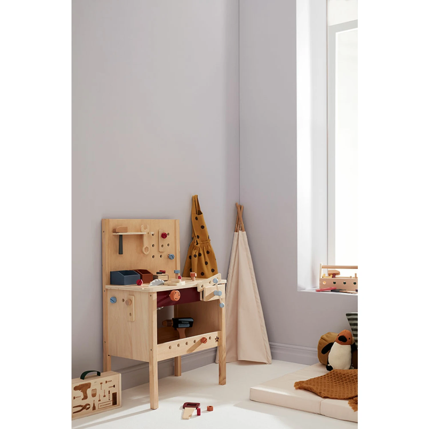Kids Concept Etabli En Bois 9 Kids Concept Etabli En Bois – Image 9