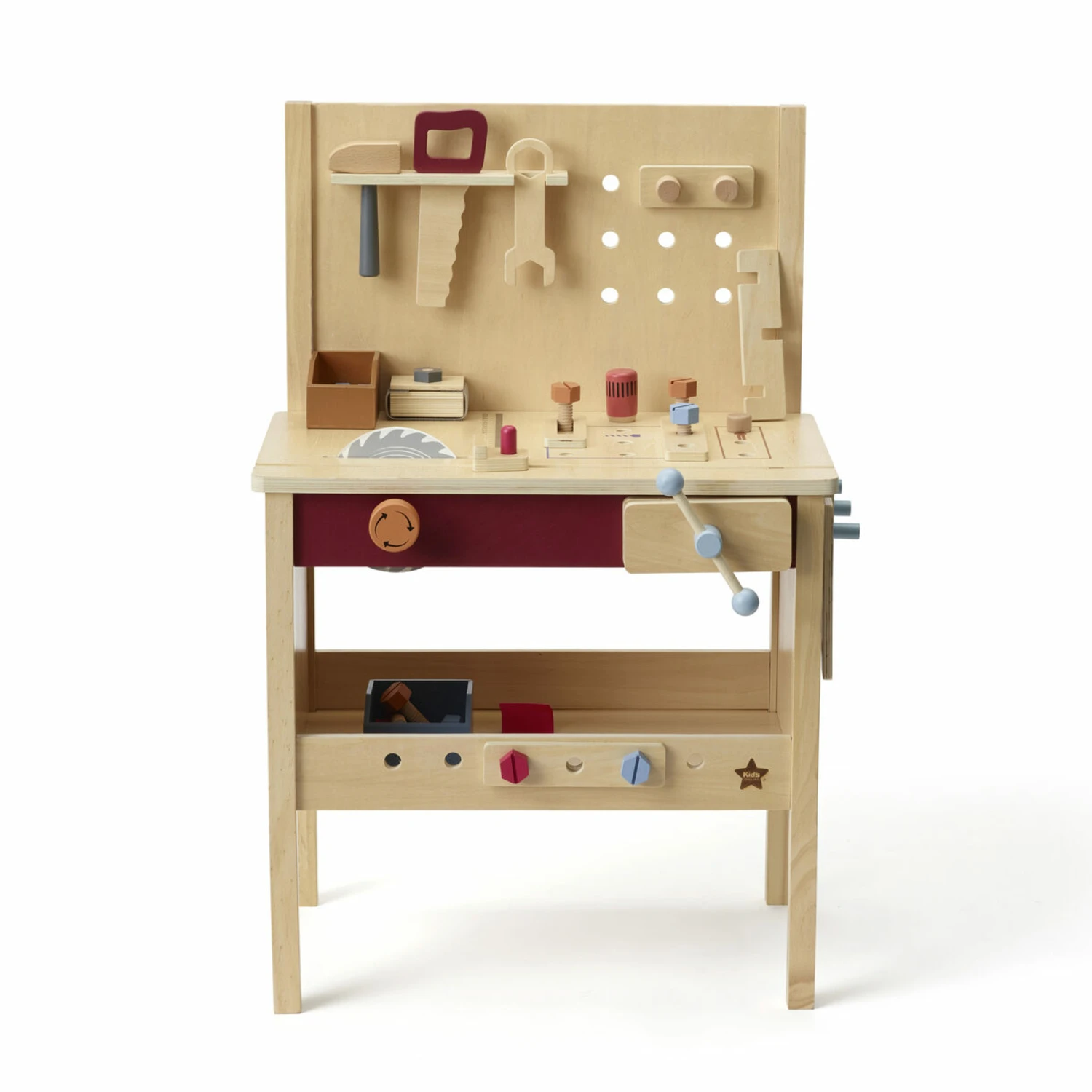 Kids Concept Etabli En Bois 2 Kids Concept Etabli En Bois – Image 2