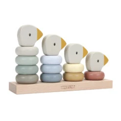 Little Dutch Famille Oie à Empiler Little Goose