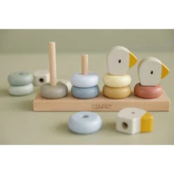 Little Dutch Famille Oie à Empiler Little Goose -Jouet Promos Boutique famille oie a empiler little goose little dutch.bwrzxf.max