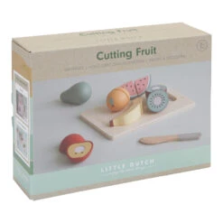 Little Dutch Fruits à Découper -Jouet Promos Boutique fruits a decouper little dutch.8gv6cg.max
