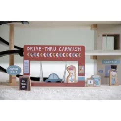 Little Dutch Garage Pour Circuit De Train -Jouet Promos Boutique garage pour circuit de train little dutch.qbjt6g.max