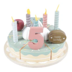 Little Dutch Gâteau D'anniversaire XL -Jouet Promos Boutique gateau danniversaire xl little dutch.8r11jf.max