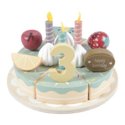 Little Dutch Gâteau D'anniversaire XL -Jouet Promos Boutique gateau danniversaire xl little dutch.bz31ll.max
